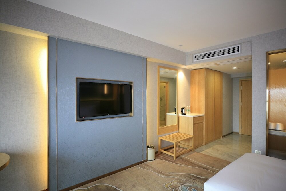 Фото Manhatton Hotel Guangxi Univeristy