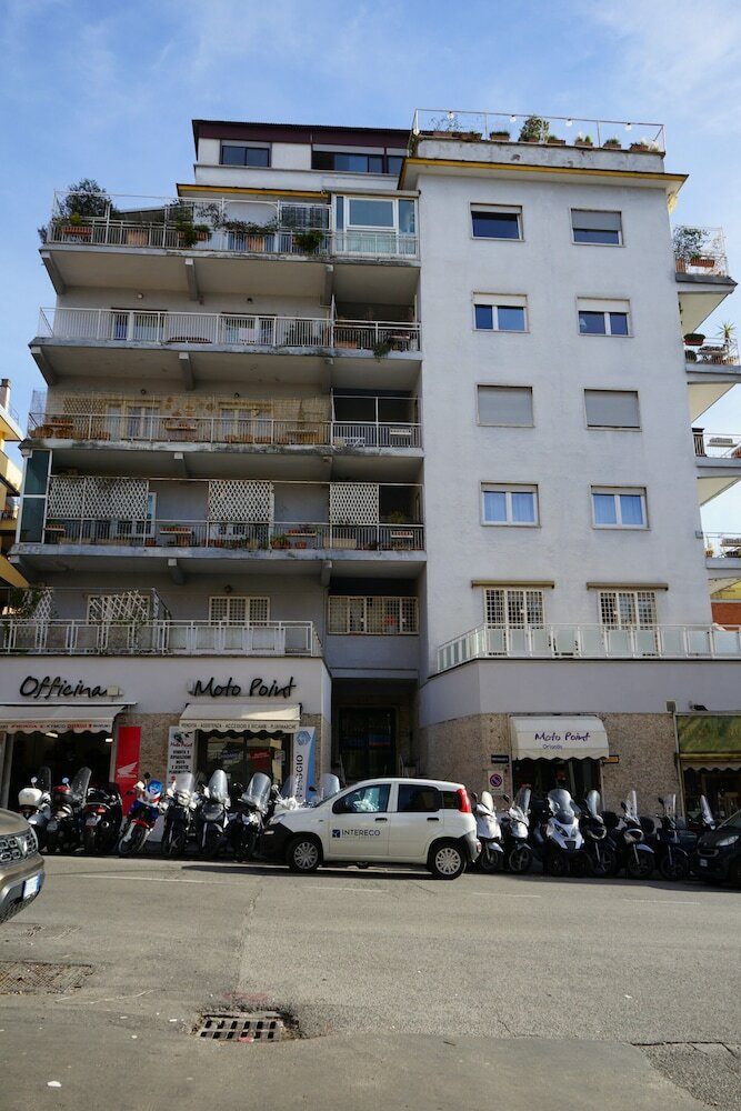 Фото Mikasa Balduina Roma