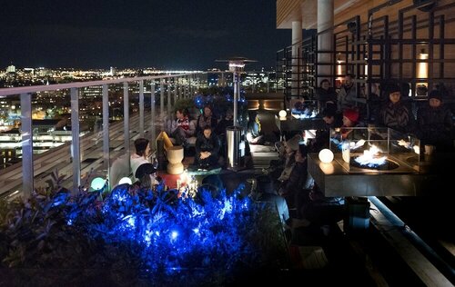 Гостиница Andaz Ottawa Byward Market в Гатино