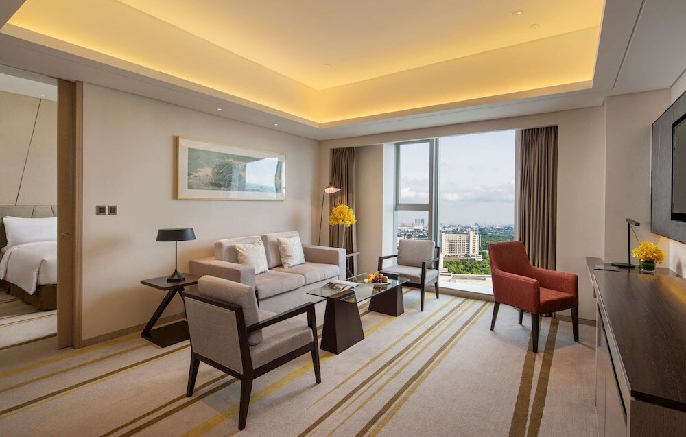 Фото Radisson Blu Shanghai Pudong Jinqiao