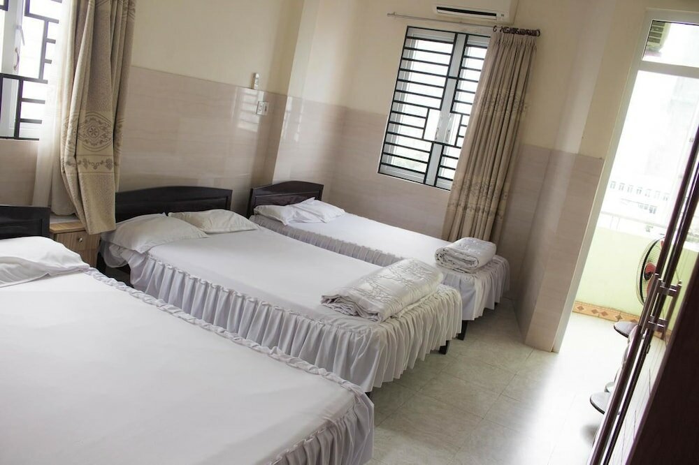 Фото Hung Binh hotel