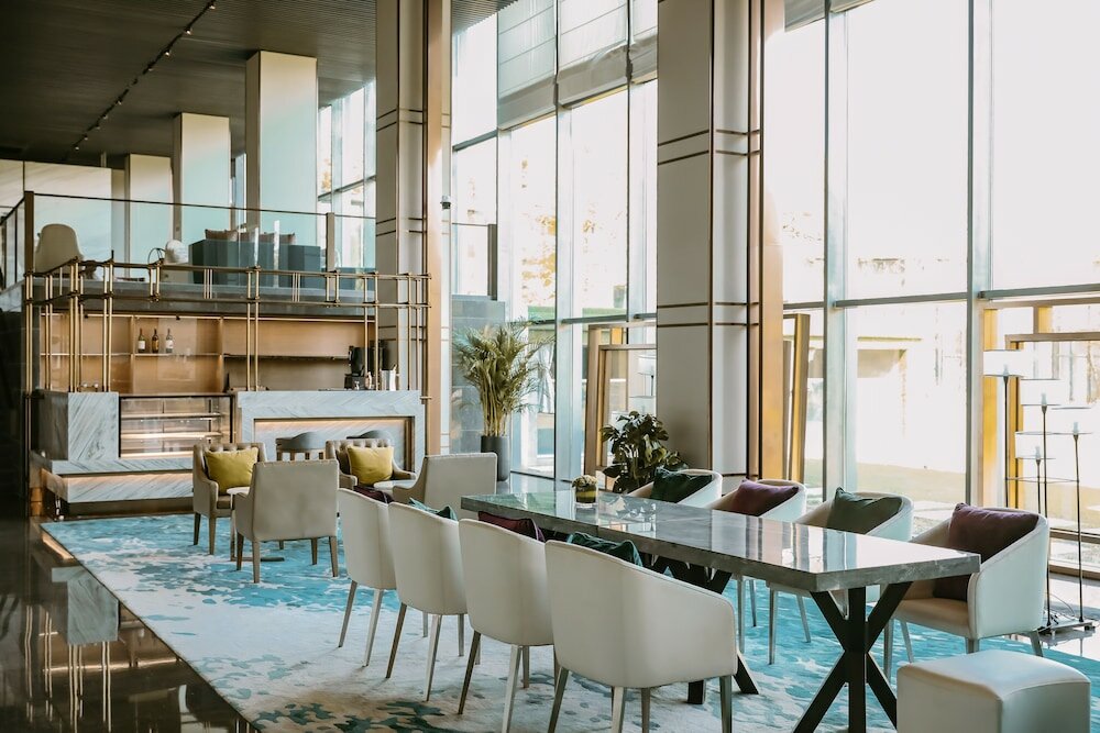 Фото The Sifang Hotel Nanjing, Autograph Collection