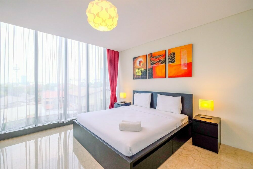 Hotel Best Price 2br L'Avenue Apartment, Jakarta, photo