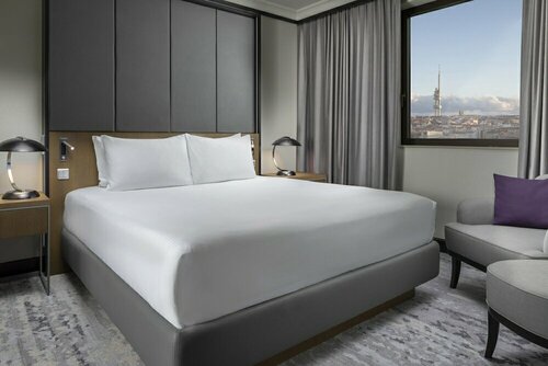 Гостиница Hilton Prague Atrium в Праге