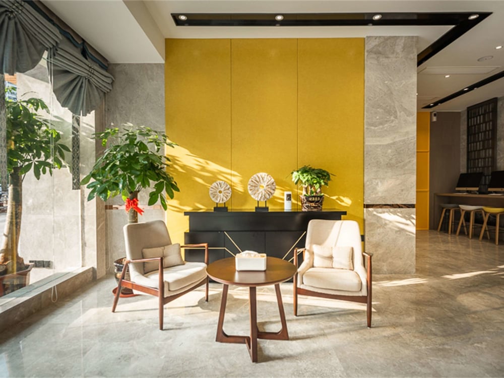 Фото Ibis Styles Fuzhou Wuyi Square Hotel