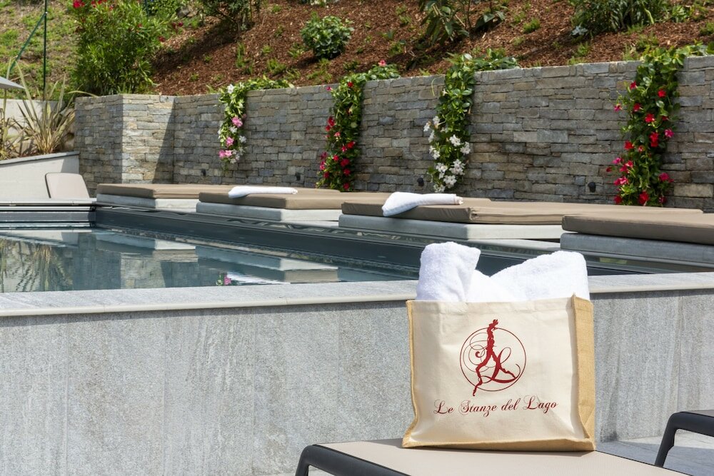 Фото Le Stanze del Lago Villa Seta