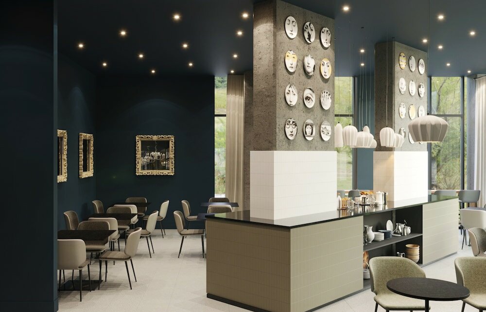 Фото Steps Batumi Hotel & Suites