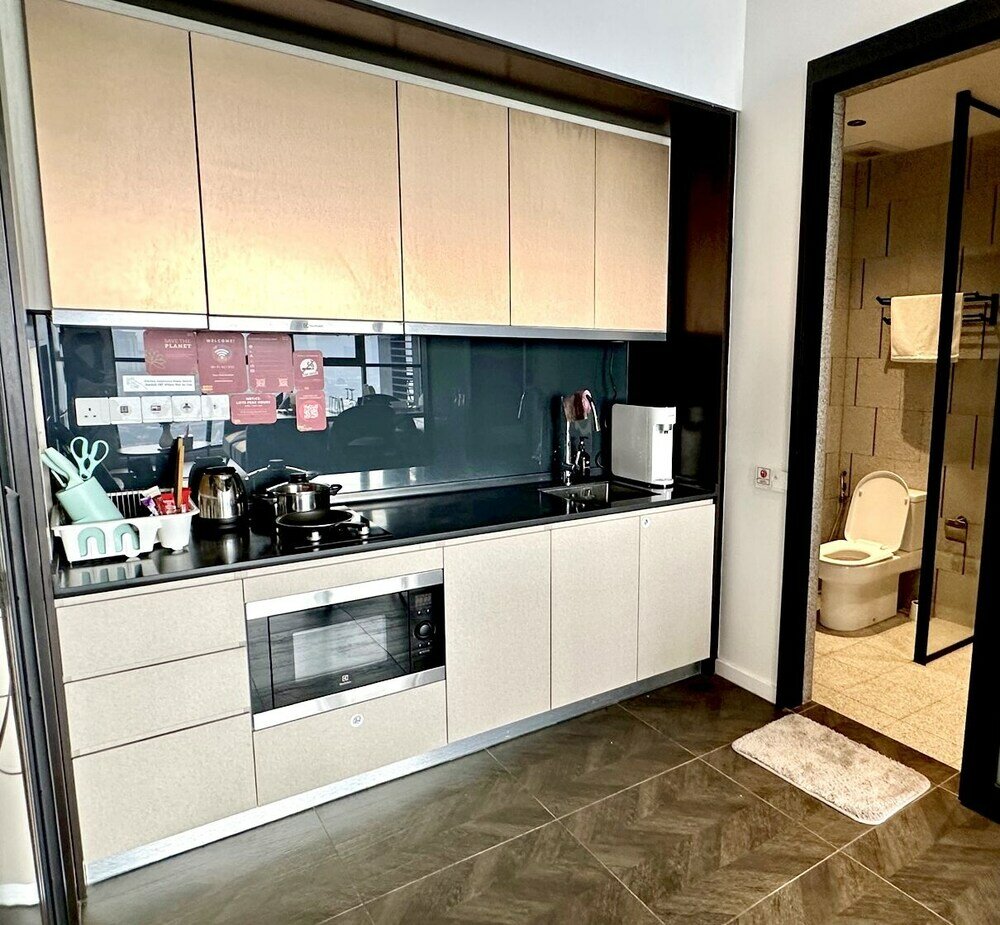 Фото Scarletz Suites Klcc by M Suites