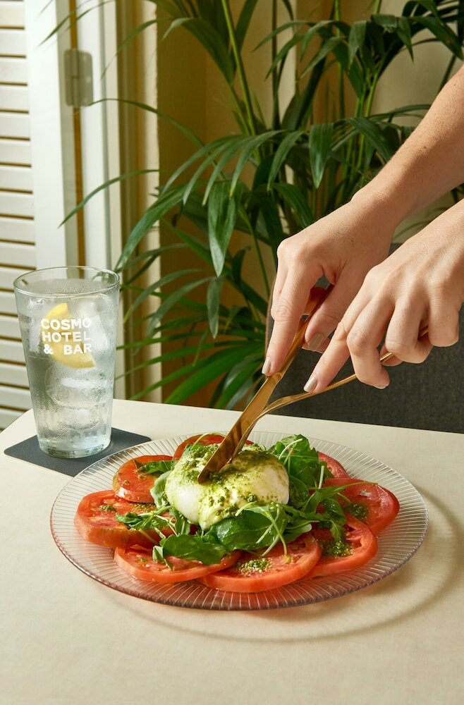 Фото Cosmo Hotel Boutique