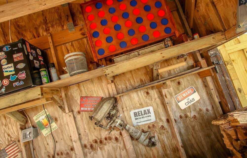 Фото Deep Water Dock and Home on the Ga Coast