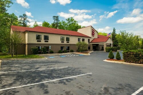 Гостиница Red Roof Inn Hendersonville