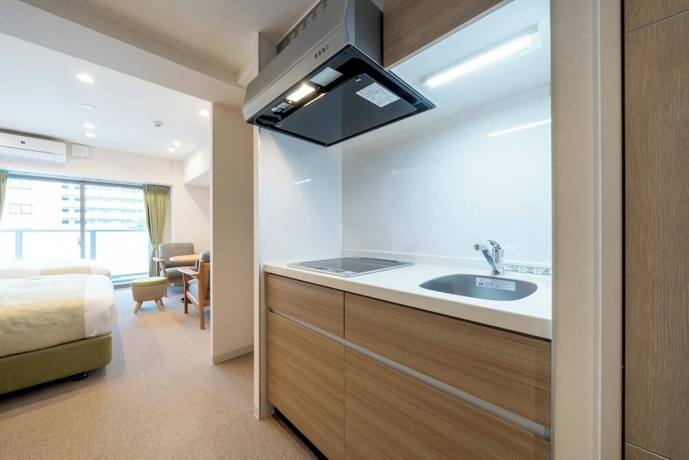 Фото Resi Stay Kyo Ryuvilux Nijo