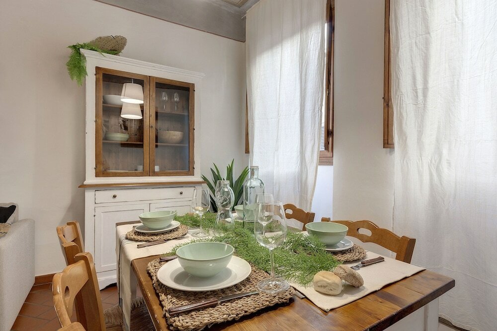 Фото Mamo Florence - Ghibellina Apartment