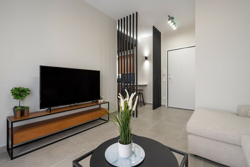 Фото Urban Boho apartment in Koukaki