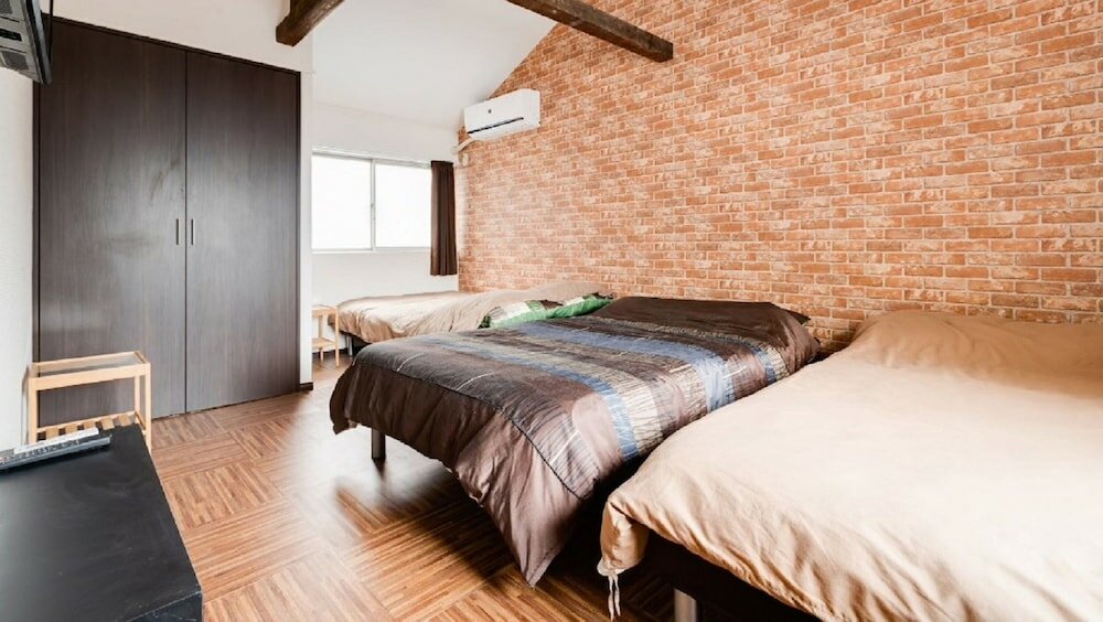 Фото Senbonkita Terrace House