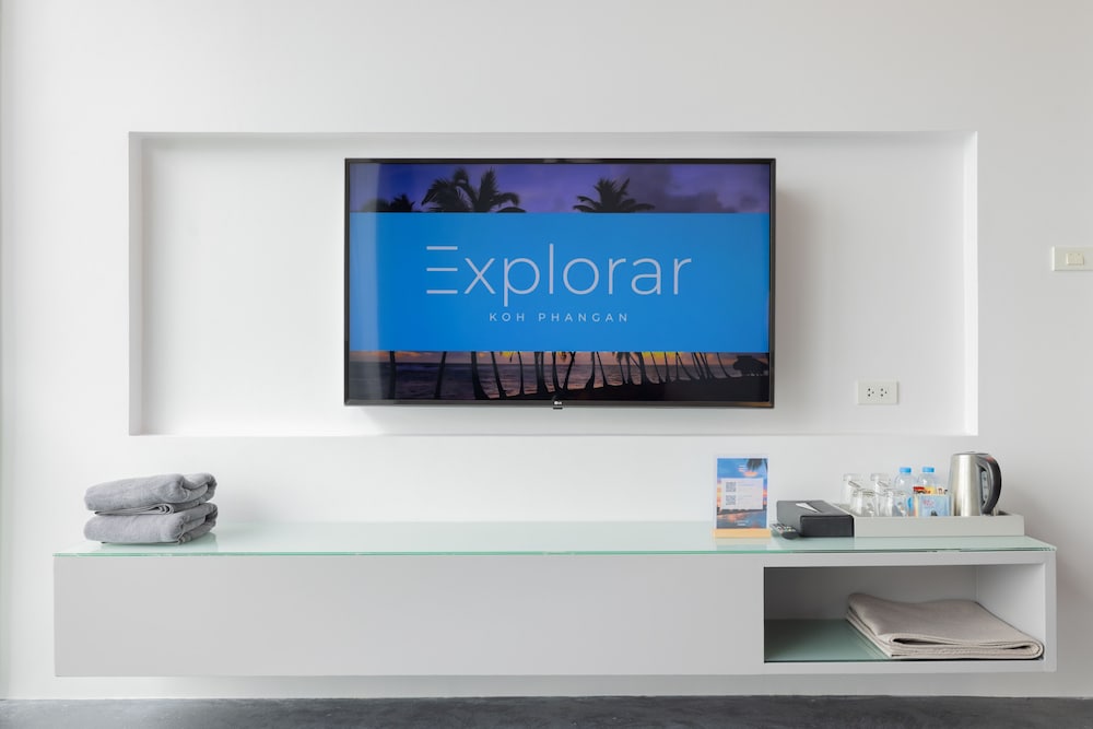 Фото Explorar Koh Phangan Adults Only Resort