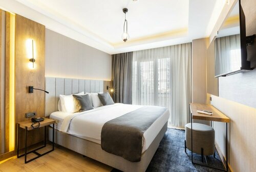 Гостиница Nehir Hotel в Трабзоне