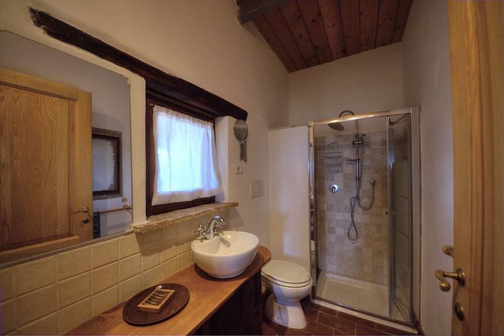 Фото Agriturismo Poggio Monte