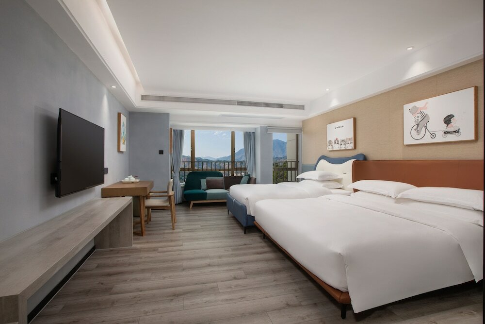 Фото Wyndham Garden Heyuan