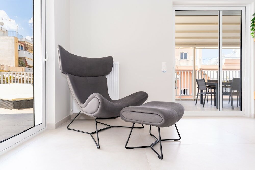 Фото Sunny & Luxurious Penthouse with Terrace