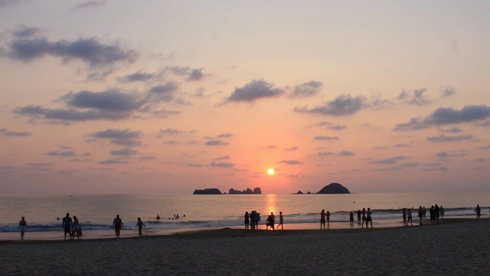 Фото Ixtapa Exclusiva Villa EN la Zona Hotelera