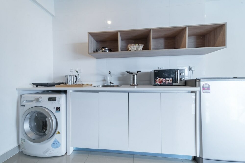 Фото Oyo Home 89396 Indescribable 3br Arte Plus