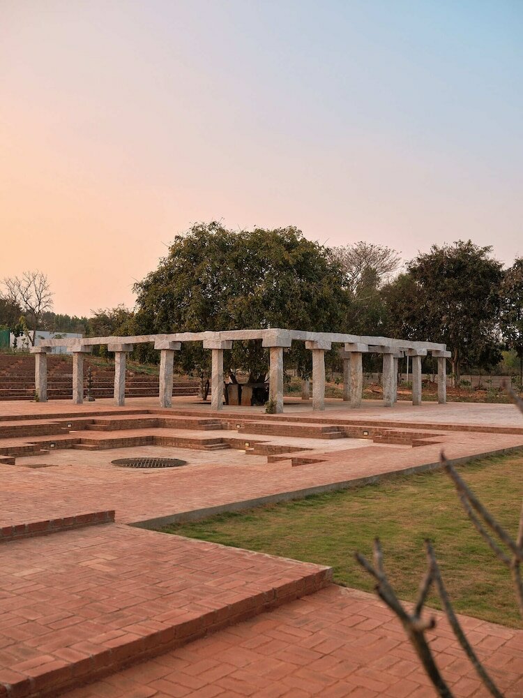 Фото Kshemavana The Wellness Retreat