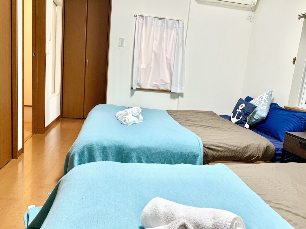 Фото Paragon Residence Osaka