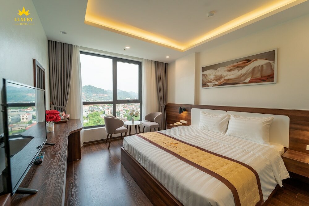 Фото Luxury Hotel