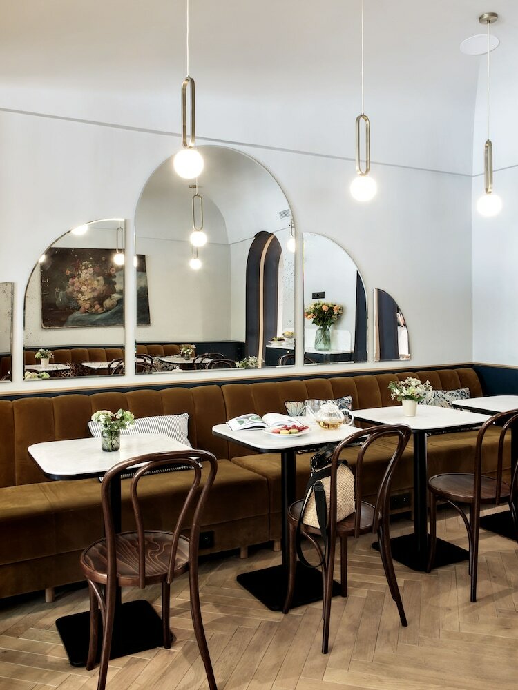 Фото Hotel Léopold - Orso Hotel