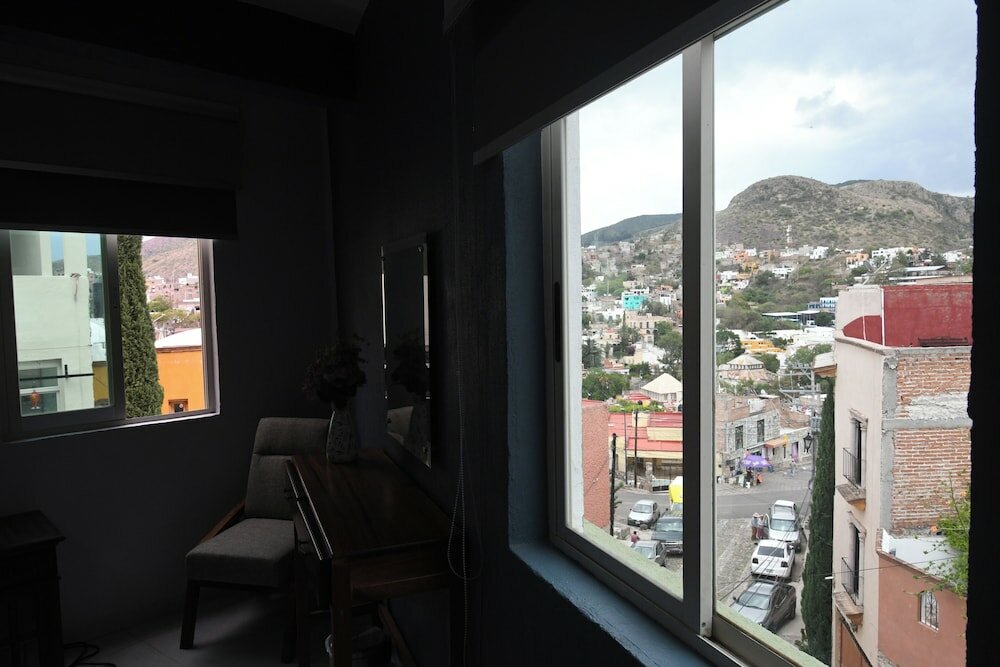 Фото Casa Santa Fe, Guanajuato