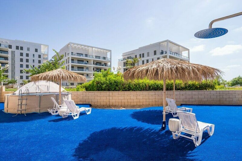 Апартаменты Apartment in Achziv Incredible Sea Views в Нагарии
