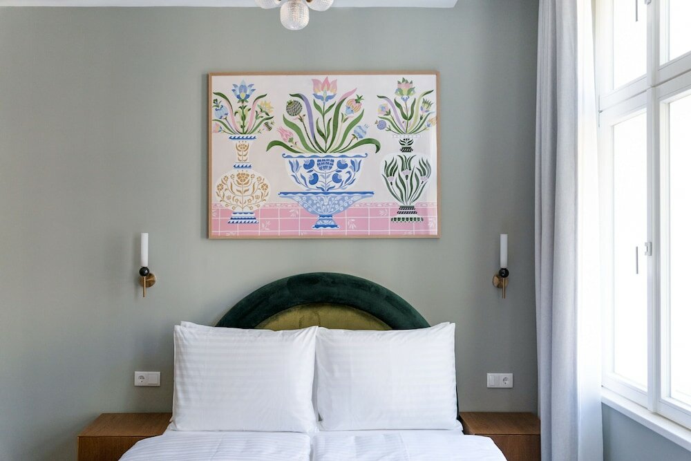 Фото Numa i Terra Apartments