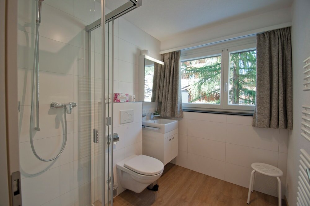 Фото Haus Matten - Apartment Breithorn