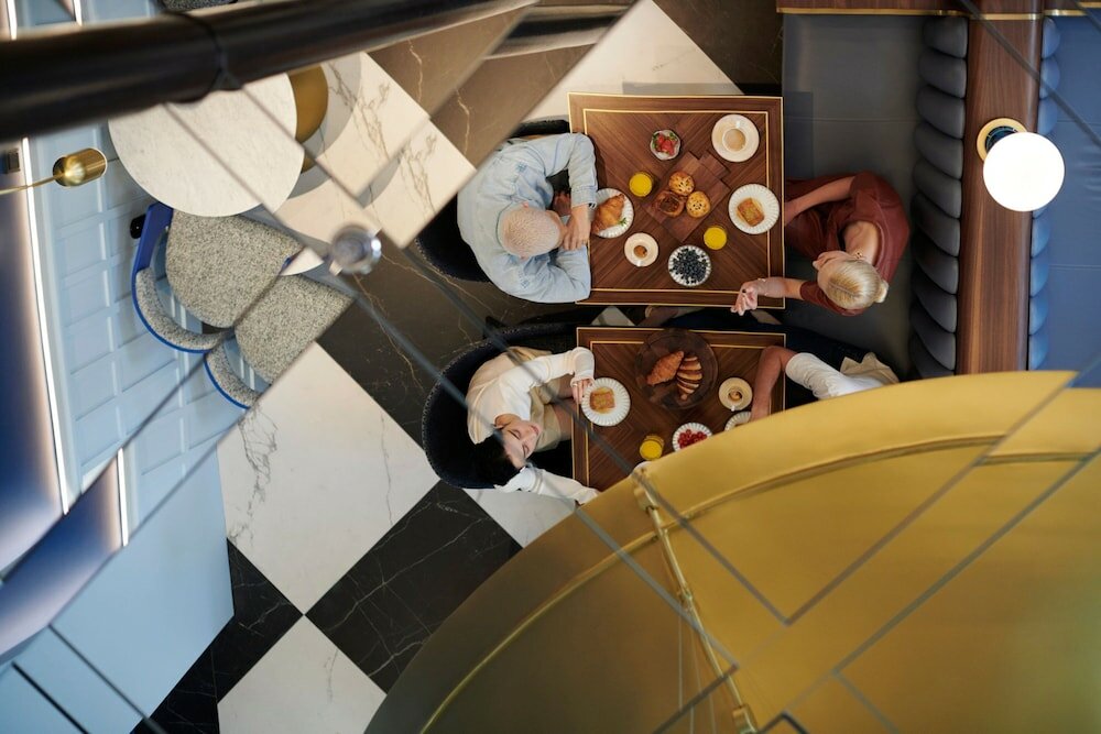 Фото W Hotel Budapest