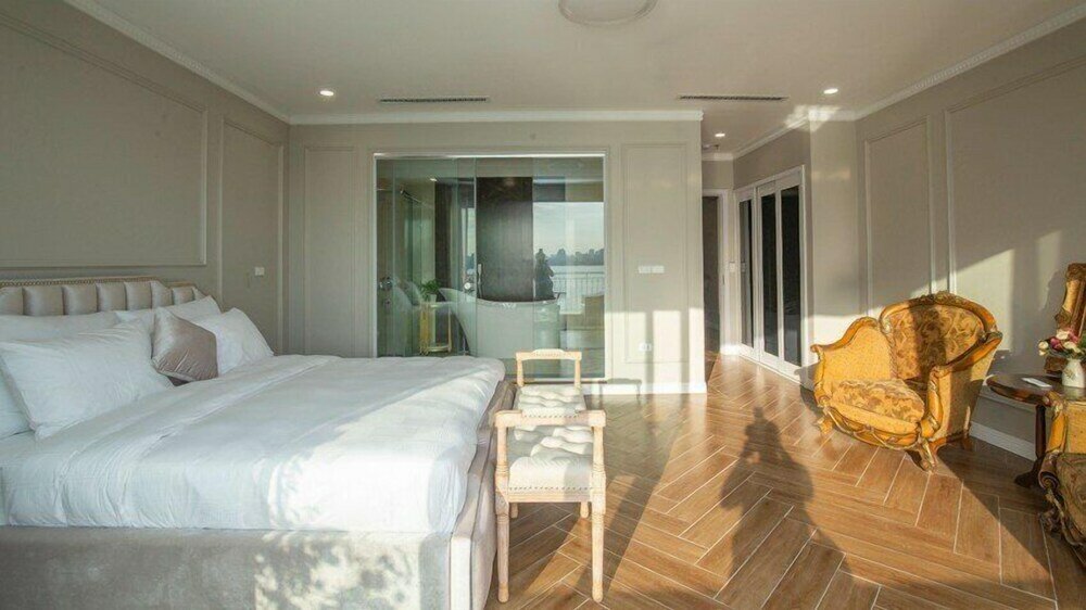 Фото Paradise Luxury Apart Xuan Dieu