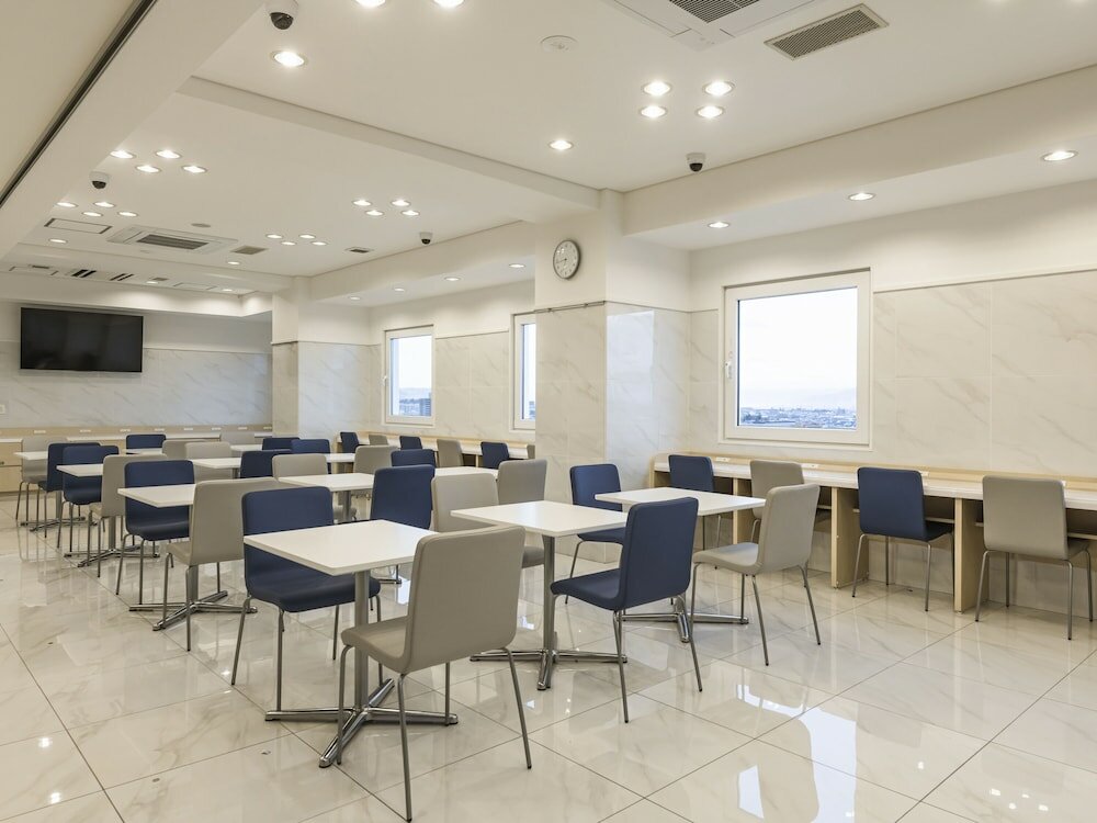 Фото Toyoko Inn Nagano eki Higashi guchi