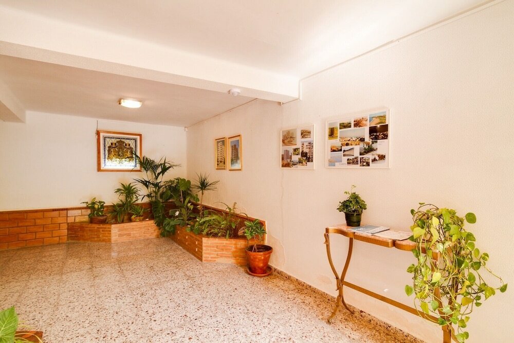 Фото Tahiti Burriana Apartments Casasol