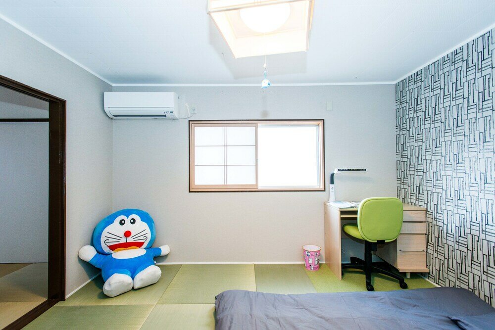 Фото Yuyu House - Imazado Anywhere Door