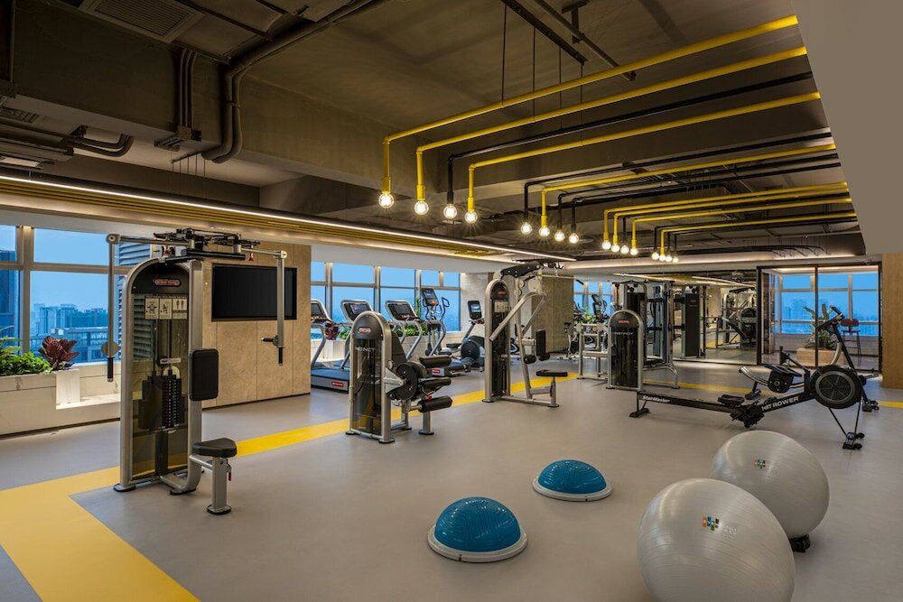 Фото Even Chengdu Jinniu, an Ihg Hotel