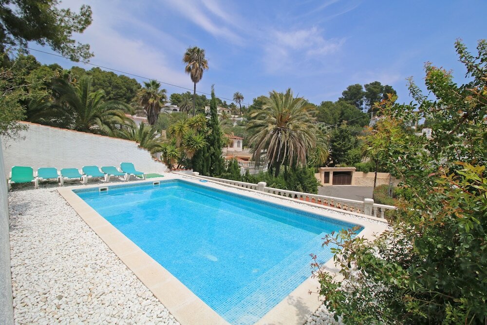 Фото Villa Costa Calpe - Martinet