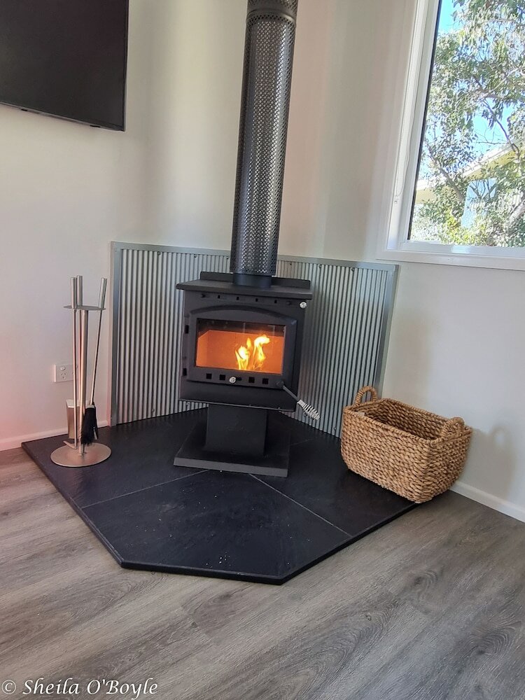 Фото Glen Lough Cabins