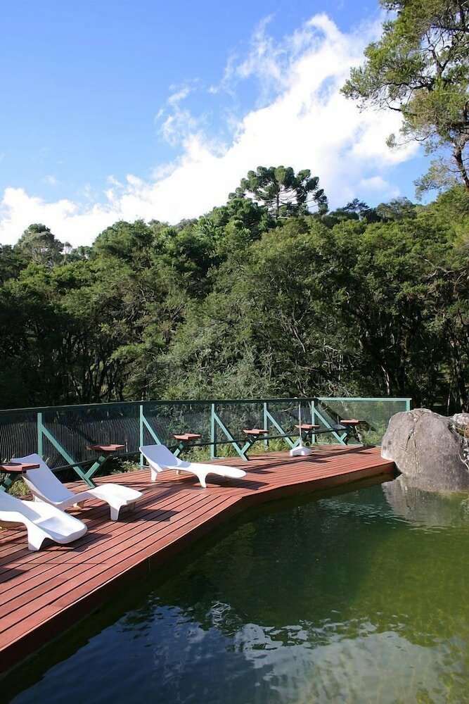 Фото Pousada das Montanhas