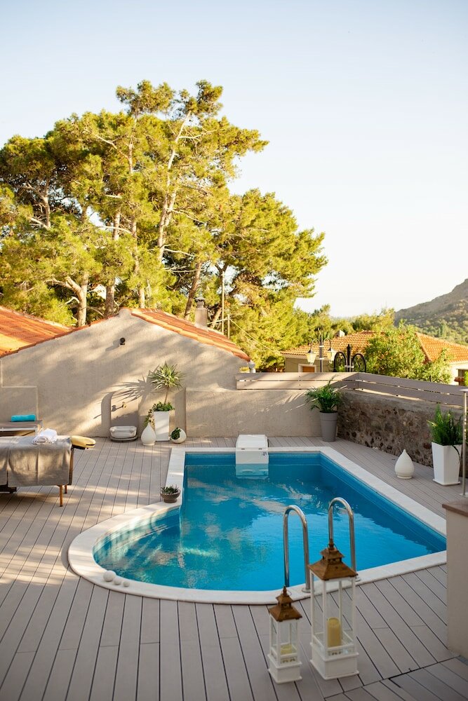 Фото Eressian Hotel & Hammam SPA