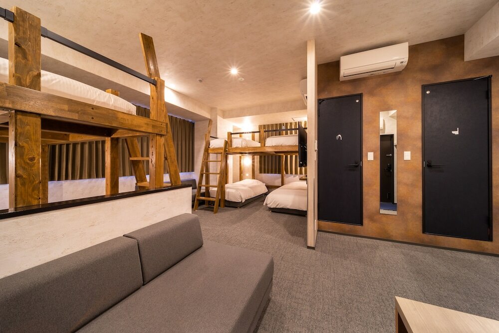 Фото Wellstay Namba