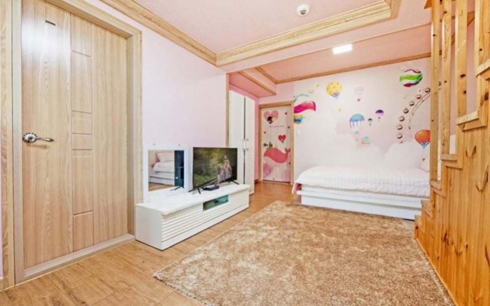 Фото Yongin Evergreen Pension