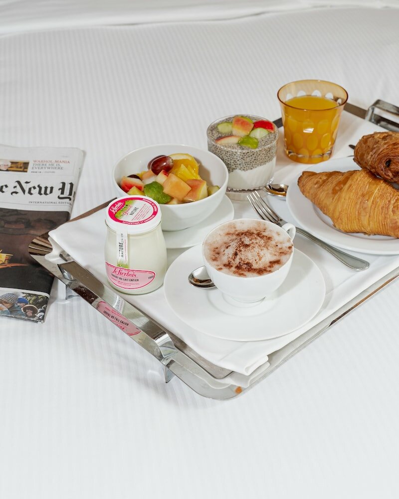 Фото Intercontinental Paris Avenue Marceau