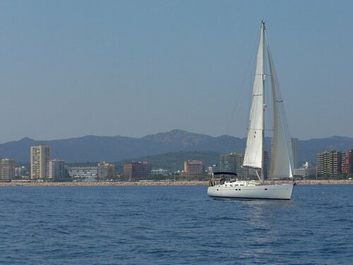 Гостиница Apartamento Platja d'Aro Mar d'Or Pb 3