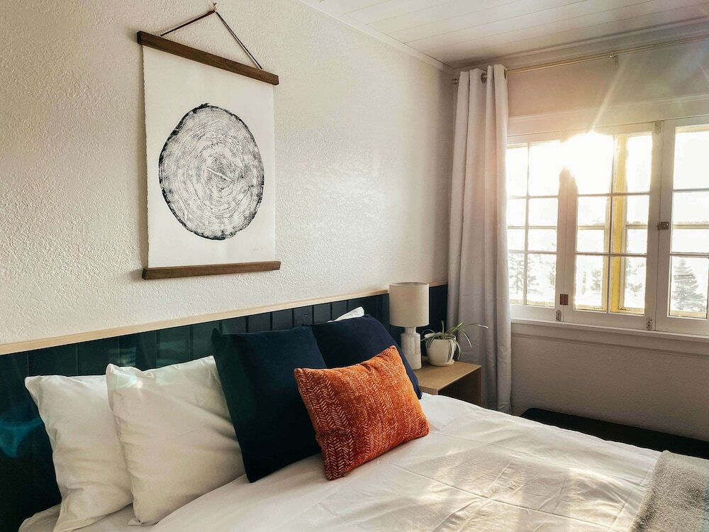 Фото Cascade Lodge