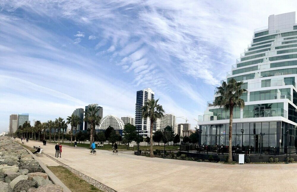 Фото Batumi View Apartment 